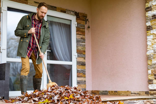 Best Basement Cleanout Services  in North Fort Lewis, WA